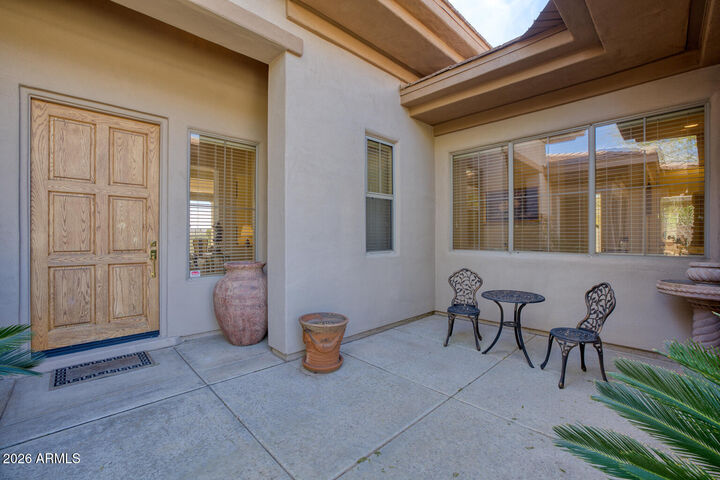 Property Photo:  7831 E Visao Drive  AZ 85266 