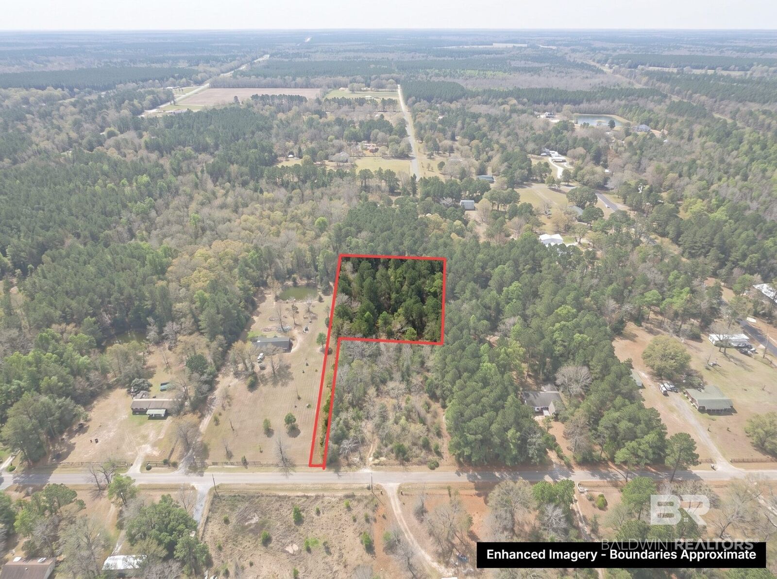 Property Photo: 0 Ducey Dr AL 36505