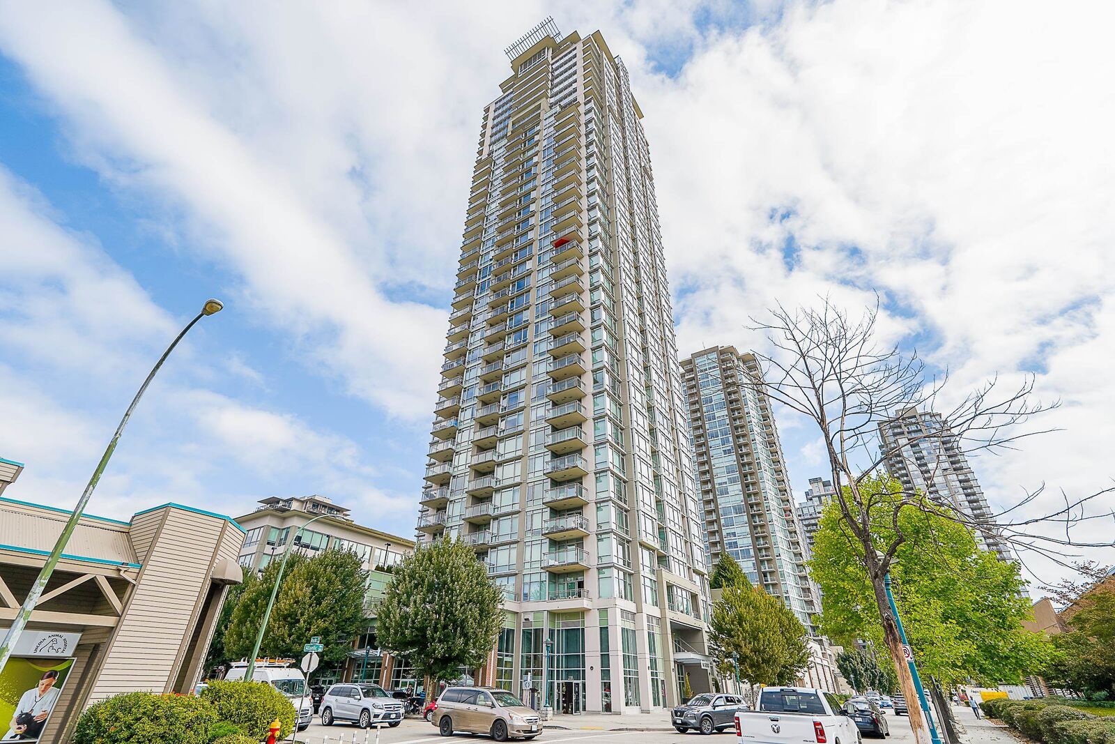 Property Photo:  2955 Atlantic Avenue 2606  BC V3B 0H9 