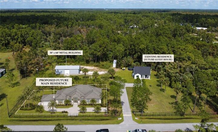 Property Photo:  3039 12th Ave NE  FL 34120 