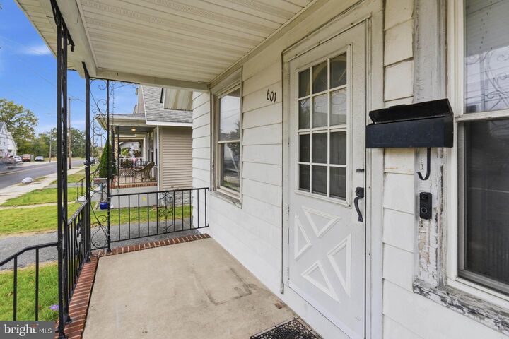 Property Photo: 601 2nd Street S NJ 08332
