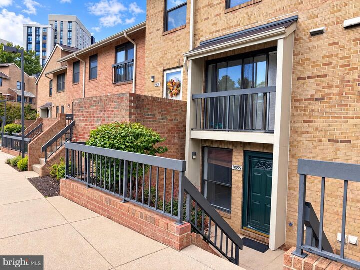 Property Photo: 9855 Bristol Square Lane 250 MD 20814