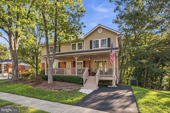 Property Photo:  14337 Belleville Avenue  VA 22193 