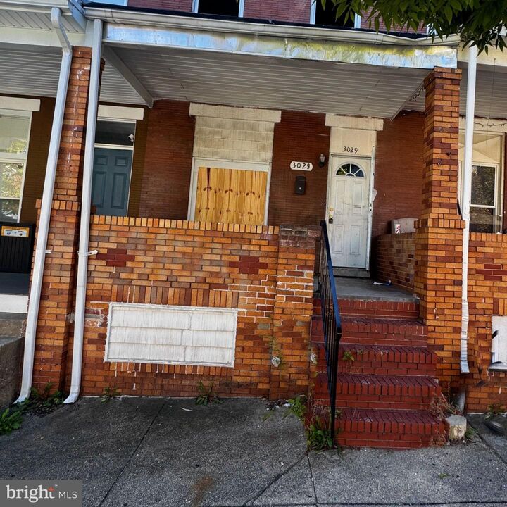 Property Photo:  3029 McElderry Street  MD 21205 