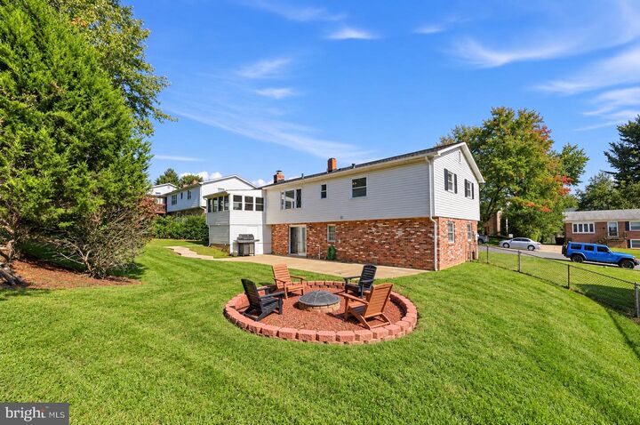 Property Photo: 14606 Danville Road VA 22193