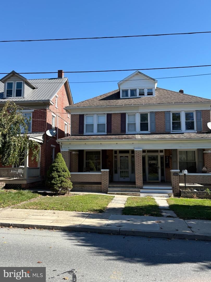 Property Photo: 551 S Main Street PA 17356