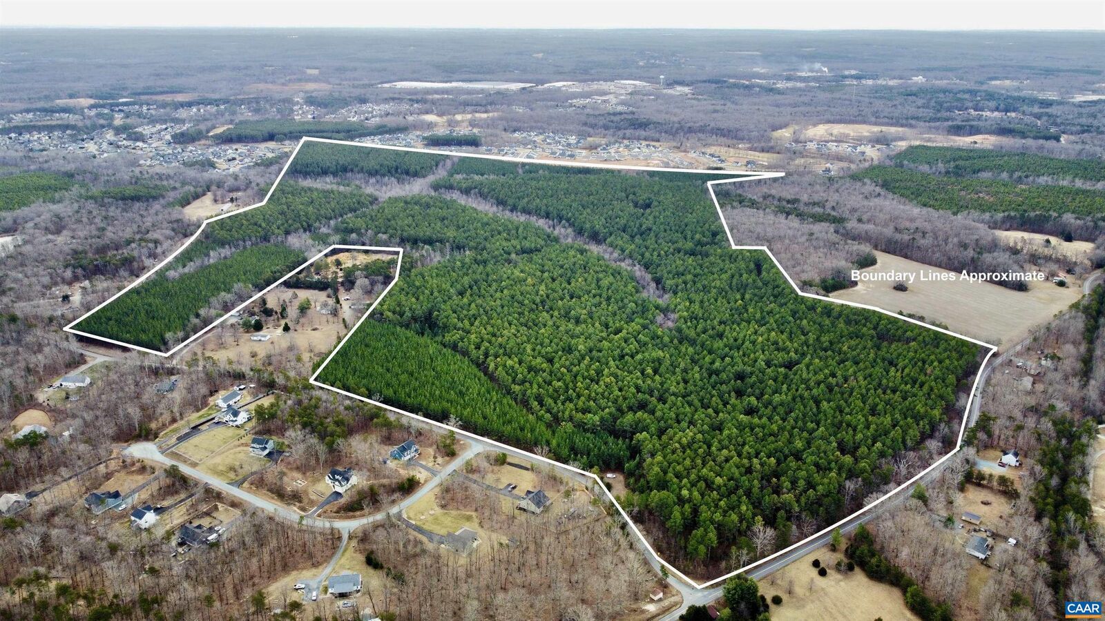 Property Photo:  0 Columbia Rd  VA 22942 