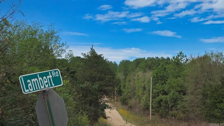 Property Photo: Tbd (10 Acres) Lambert Rd AR 71929