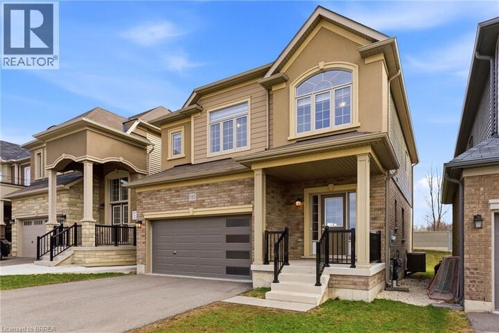 Property Photo: 183 Bilanski Farm Road ON N3S 0J3