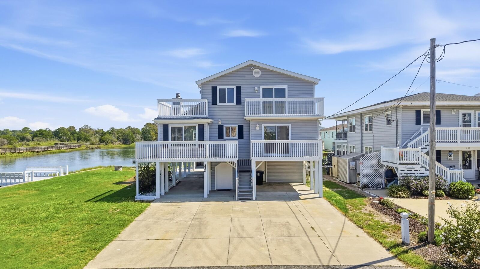 Property Photo: 336 56th Ave. N SC 29582