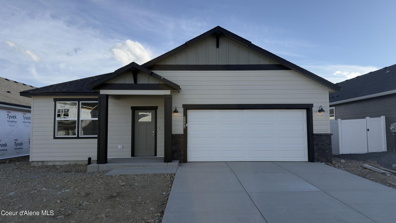 Property Photo:  2646 N Andromeda St  ID 83854 