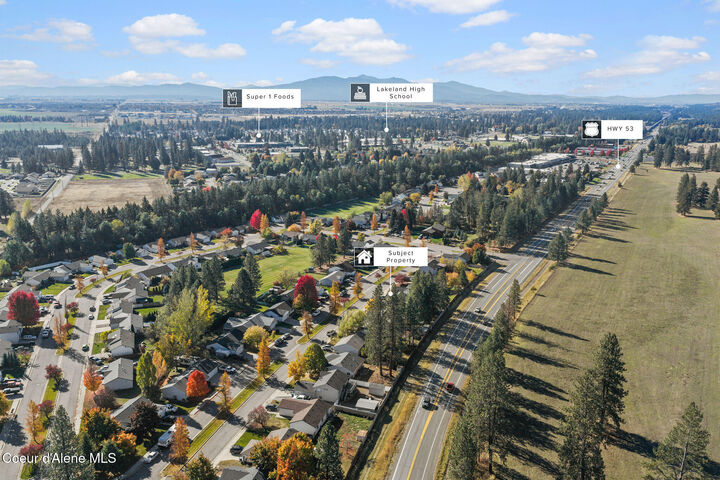 Property Photo: 6611 W Basswood Dr ID 83858