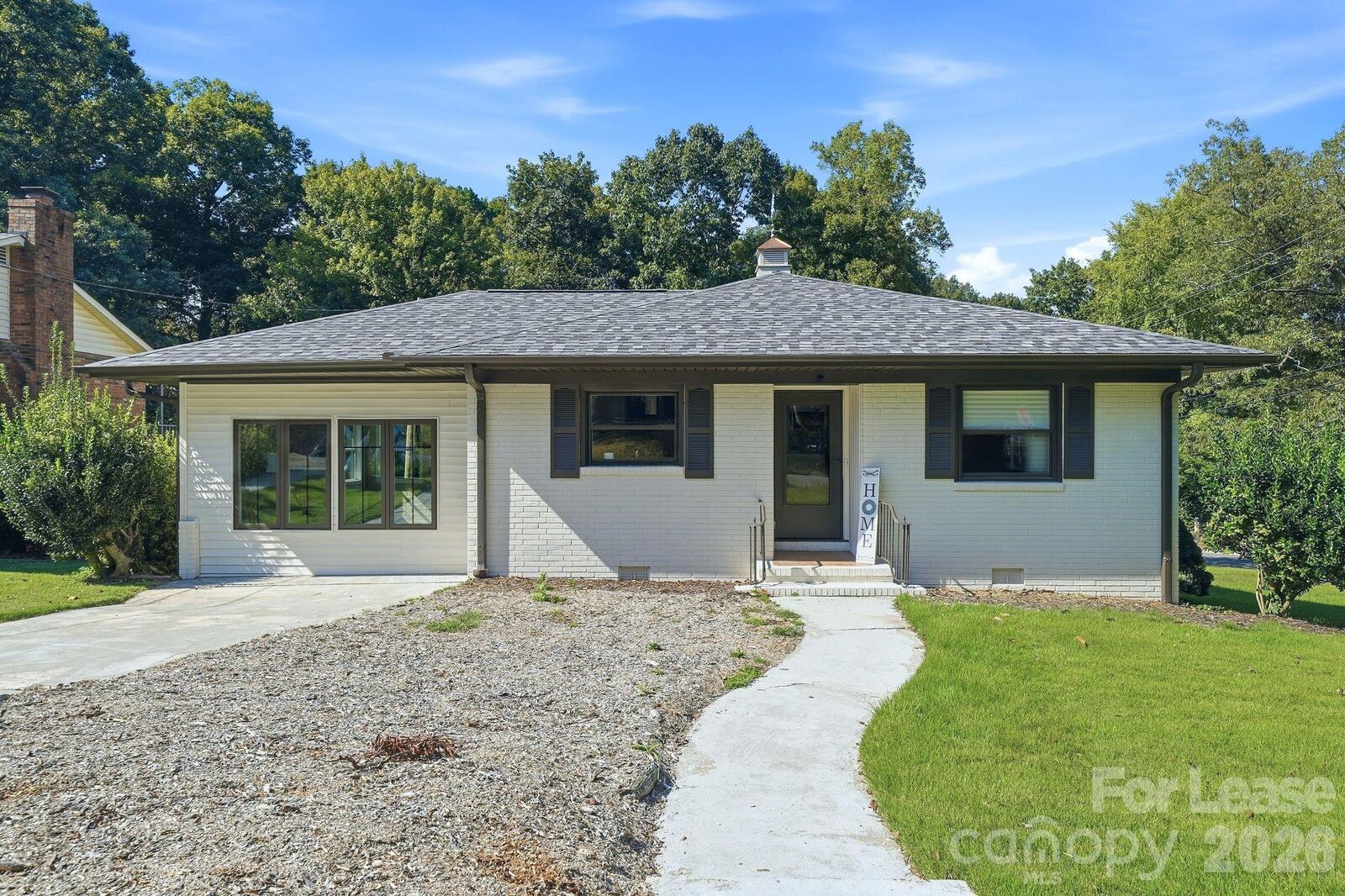 Property Photo: 434 Sunnyside Drive SE NC 28025