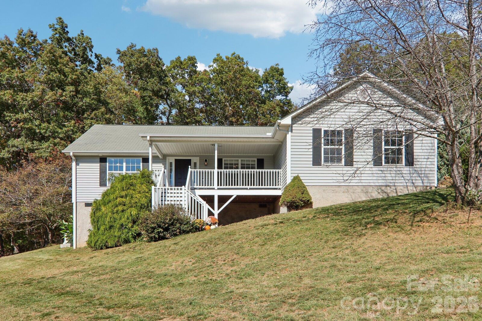Property Photo:  85 Guy Way  NC 28716 