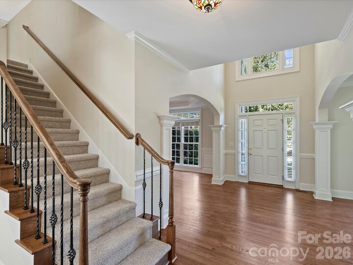 Property Photo: 7705 Stonehaven Drive NC 28173
