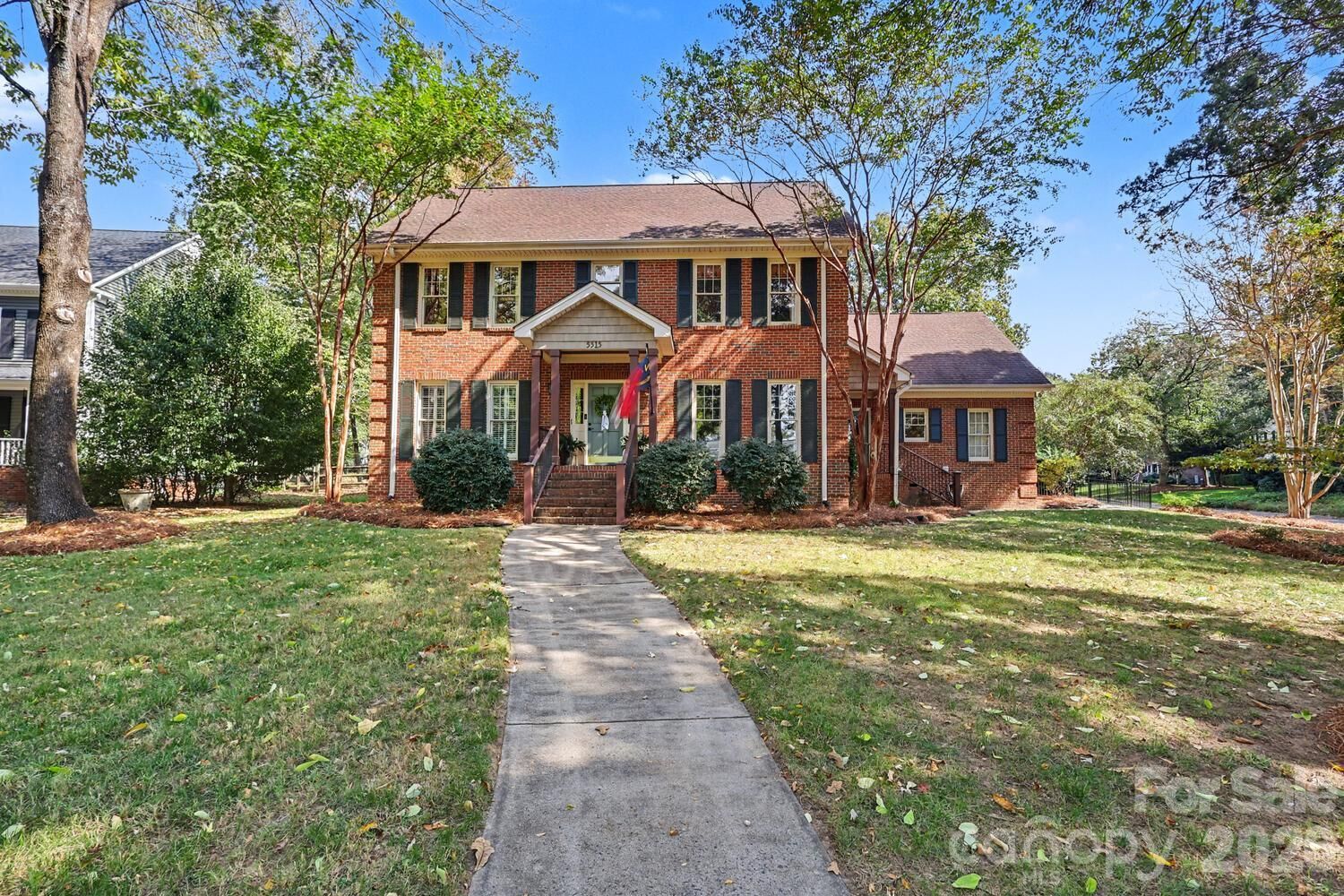 Property Photo:  5515 McCallum Court  NC 28226 