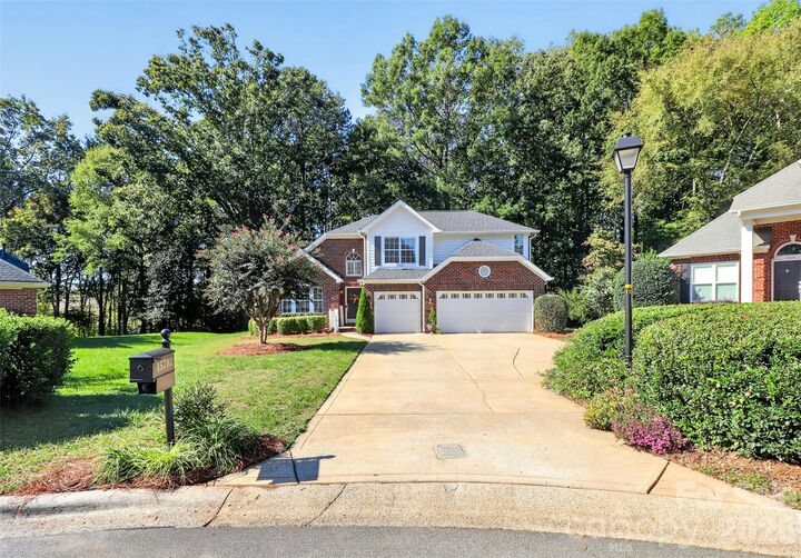 Property Photo:  15703 Edenfield Drive  NC 28078 