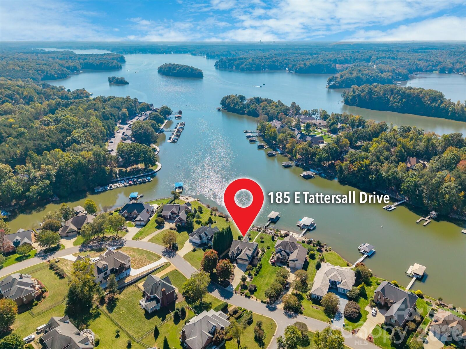 Property Photo:  185 E Tattersall Drive  NC 28677 