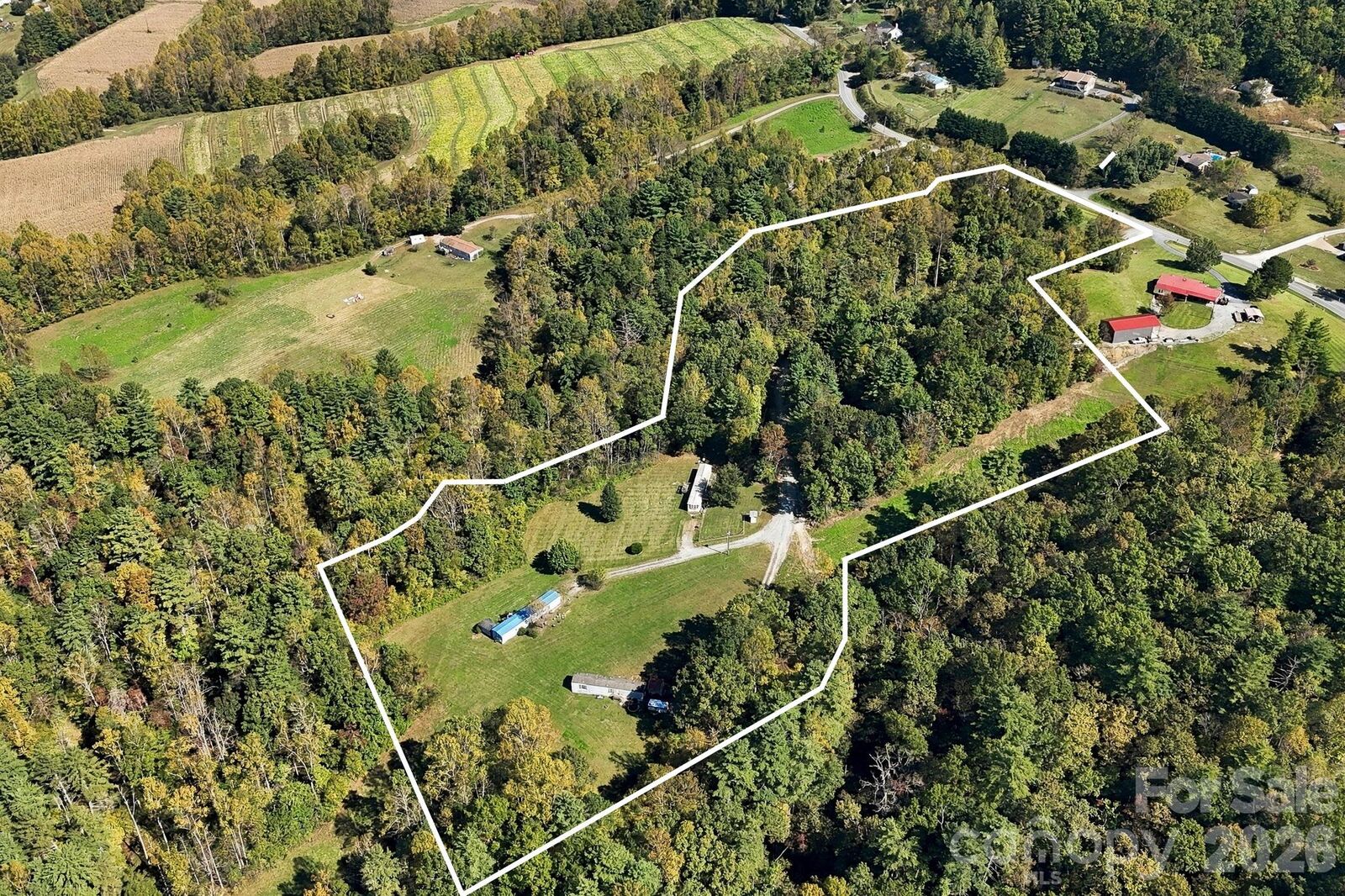 Property Photo:  631 Union Hill Road  NC 28792 