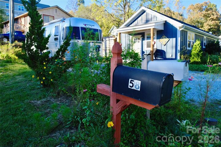 Property Photo:  52 North Lane  NC 28712 