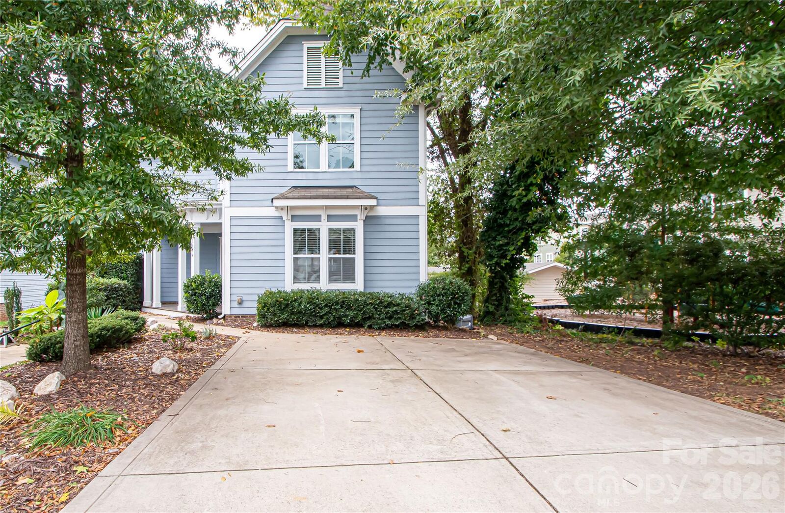 Property Photo:  1614 Luther Street  NC 28204 