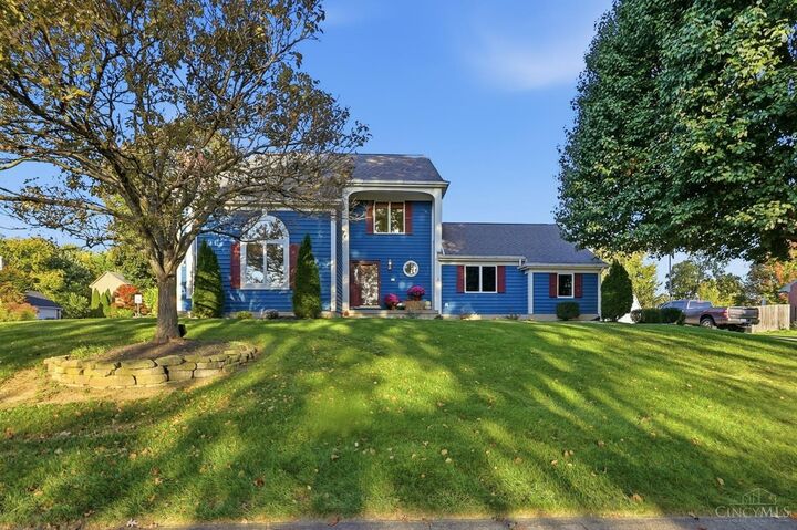 Property Photo:  339 St James Place  OH 45066 