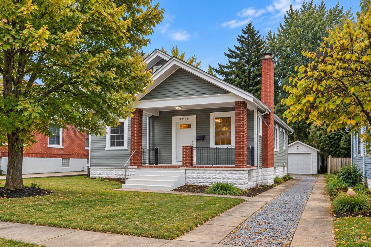 Property Photo: 3914 Meyerfeld Avenue OH 45211
