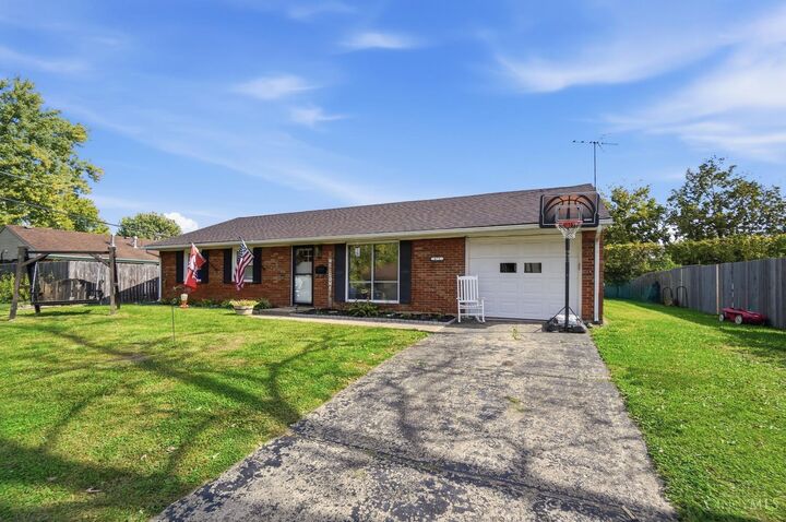 Property Photo:  672 Beam Drive  OH 45005 