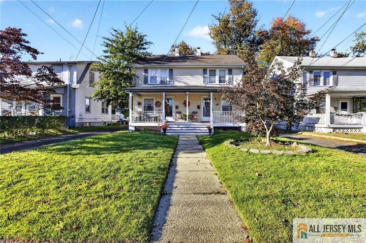 Property Photo:  0-319-321 Runyon Avenue  NJ 08846 