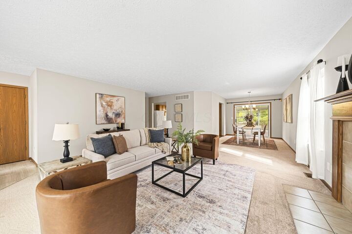 Property Photo:  108 Thevintree Drive  OH 43119 