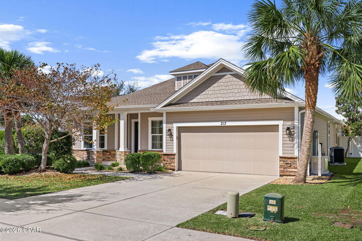Property Photo:  213 Johnson Bayou Drive  FL 32407 
