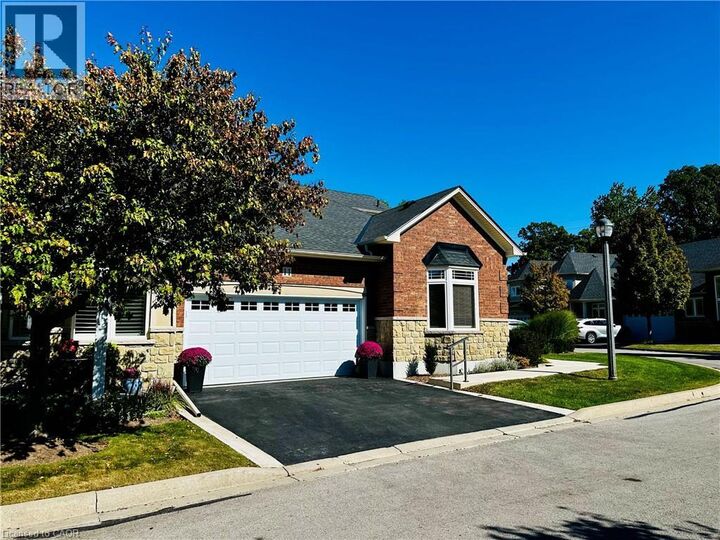 Property Photo: 11 Carmichael Trail ON L9K 0A1
