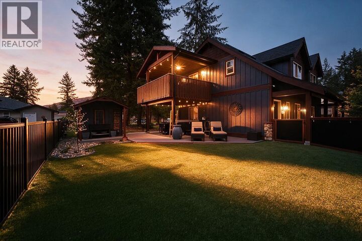 Property Photo:  225 Falcon Avenue  BC V1H 2A1 