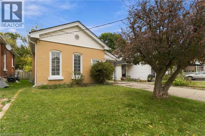 Property Photo: 78 Ontario Street ON N3S 2C3
