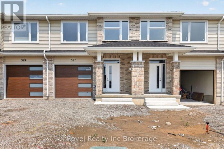 Property Photo:  325 Kading Crescent  ON N4S 0G6 