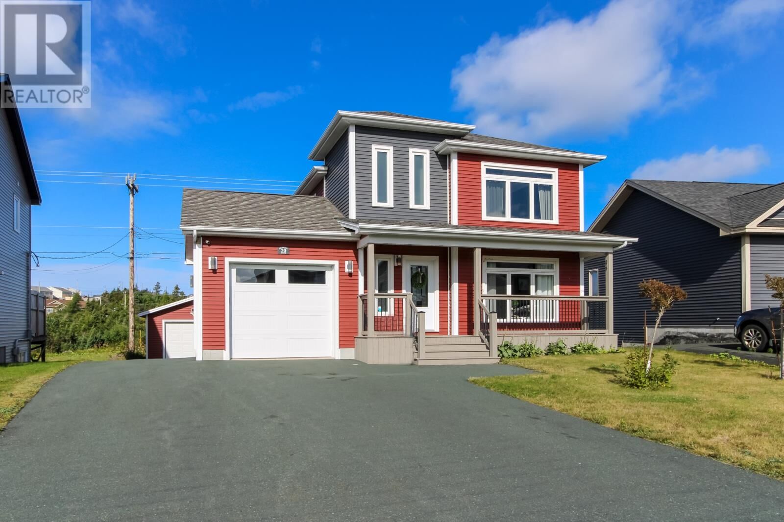 Property Photo:  70 Acharya Drive  NL A1L 4A4 
