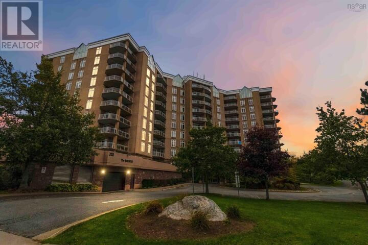 Property Photo:  202 Walter Havill Drive 710  NS B3N 3M4 