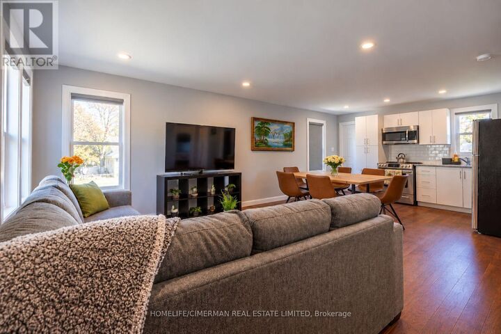 Property Photo: 6246 Churchill Street ON L2G 2X4