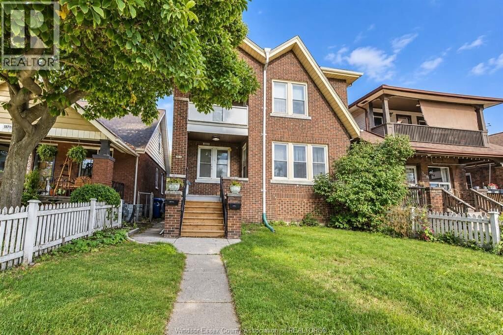 Property Photo:  1374 Benjamin Avenue Main  ON N8X 4M9 