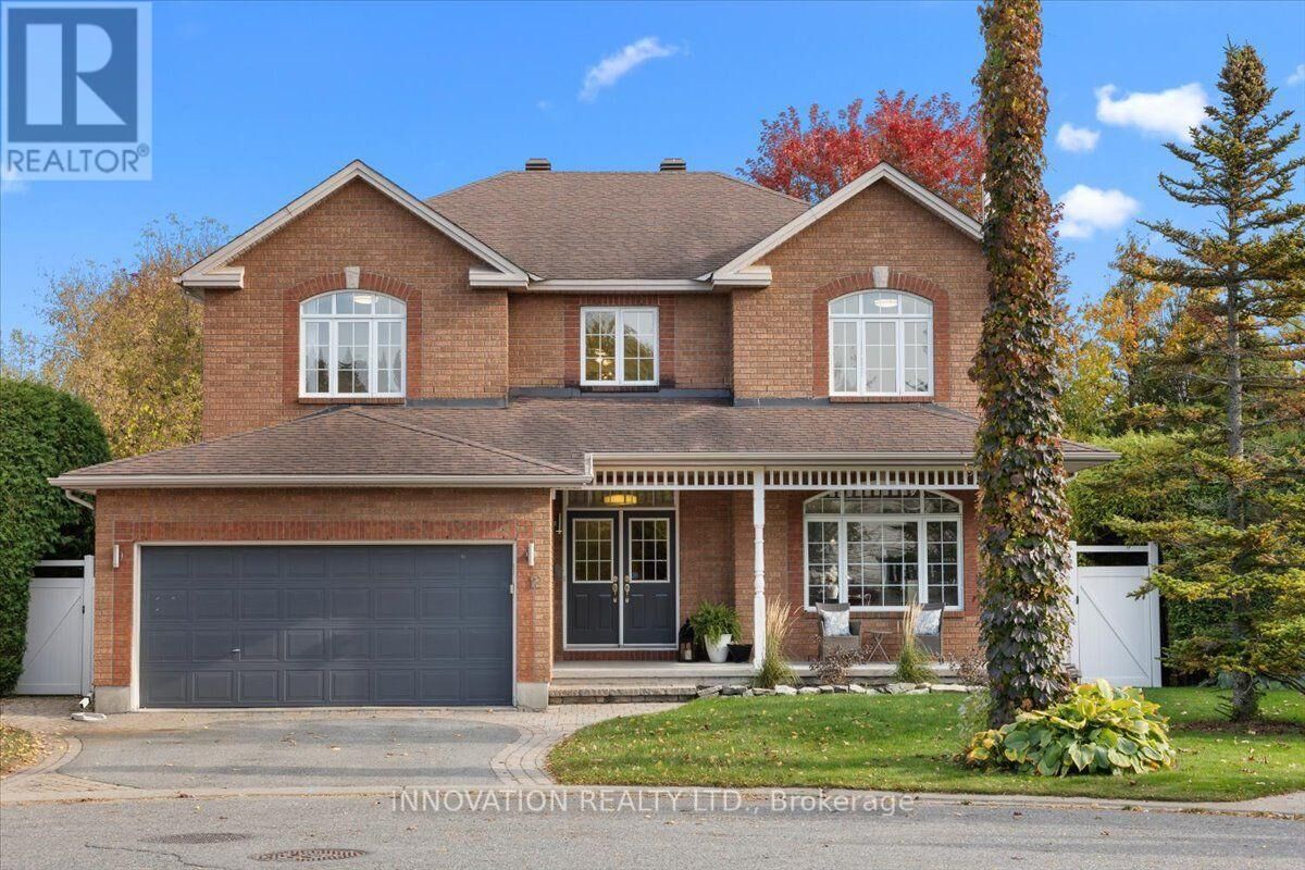 Property Photo:  12 Gros Morne Court  ON K2M 2W7 