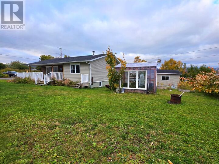 Property Photo:  16 Pioneer Street  NL A2H 6B9 