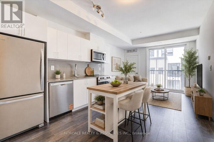 Property Photo: 1680 Victoria Park Avenue B211 ON M1R 0G8