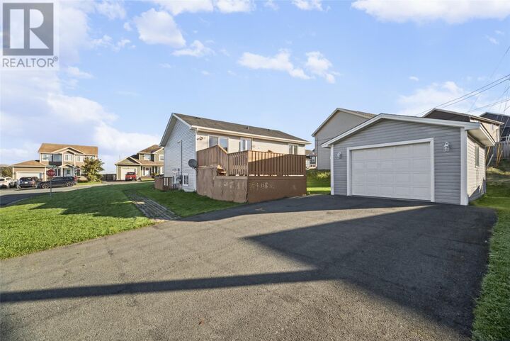 Property Photo:  20 Blomidon Street  NL A1L 0B4 
