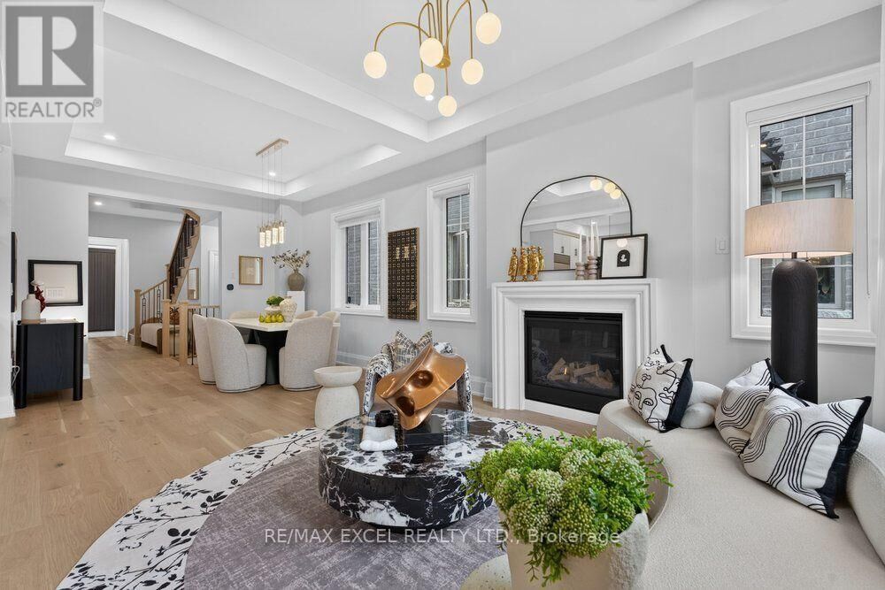 Property Photo: 17 Cinquefoil Street ON L4E 1J9