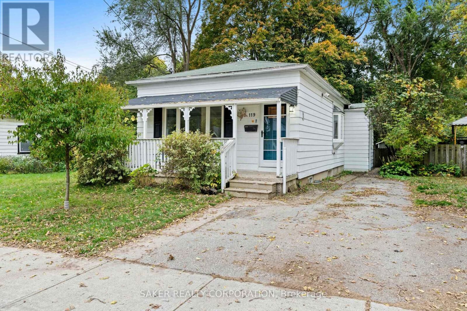 Property Photo:  119 Clarence Street  ON N6B 2J3 