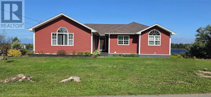 Property Photo:  3 Waterline Road  NL A0E 1T0 
