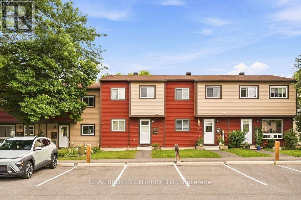 Property Photo:  119 Teal Crescent  ON K1E 2C1 
