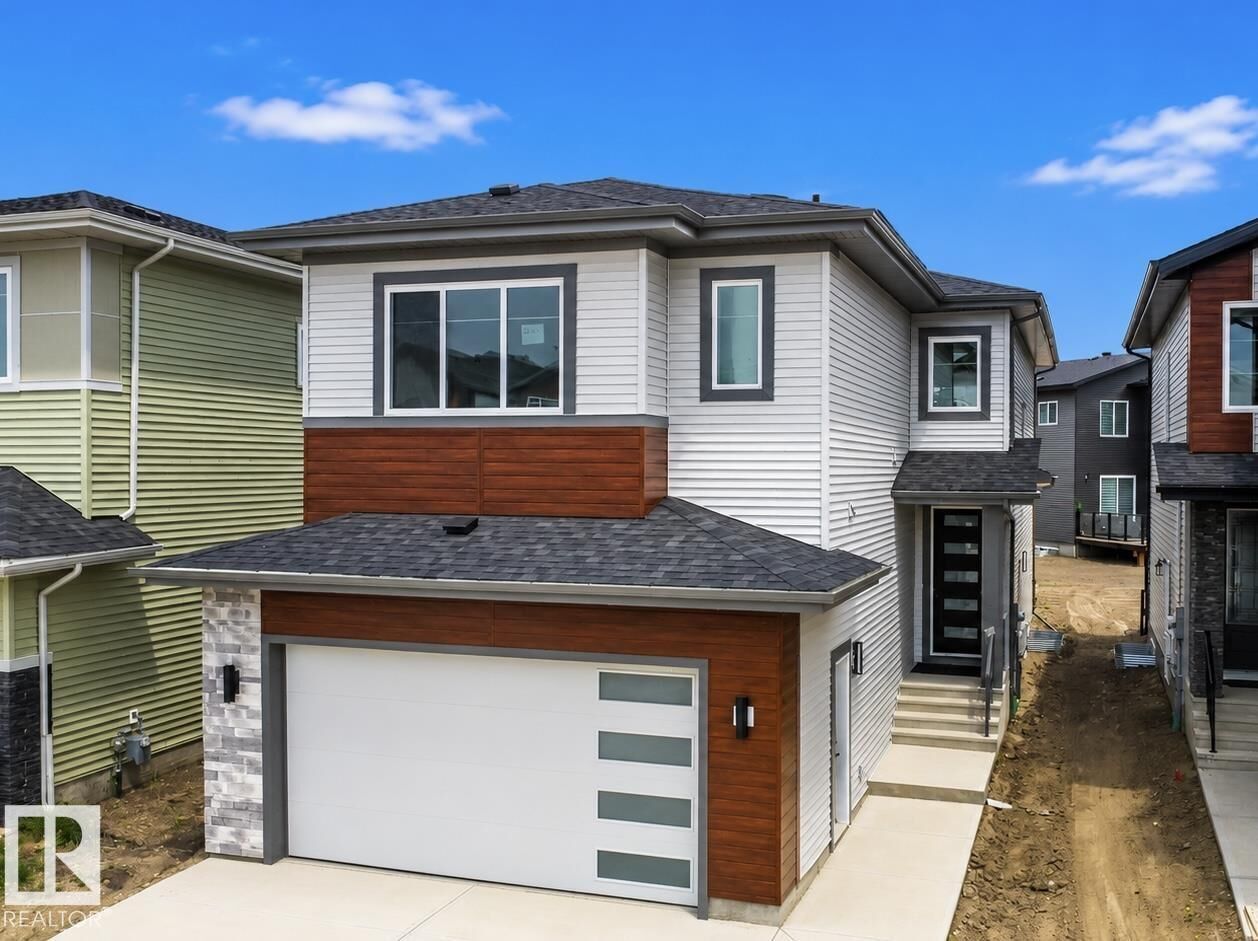 Property Photo:  8916 Mayday Wy SW  AB T6X 3E9 
