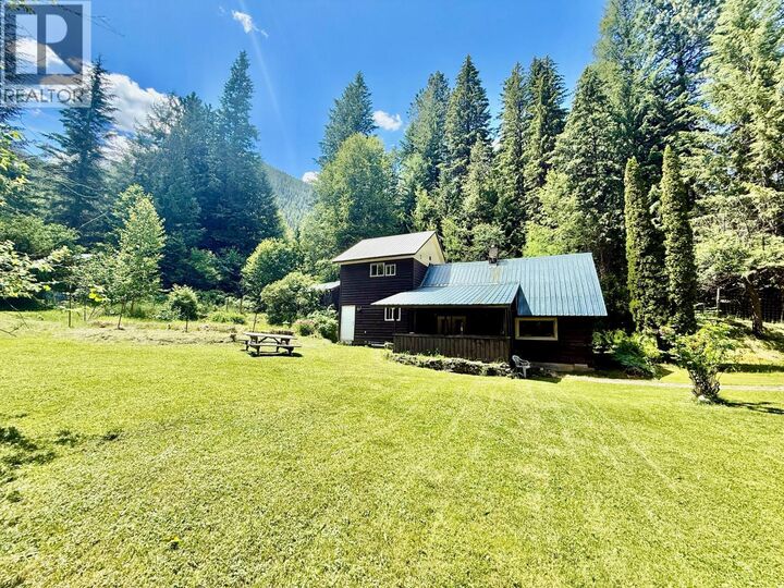 Property Photo:  4019 Saunders Road  BC V0G 2J0 