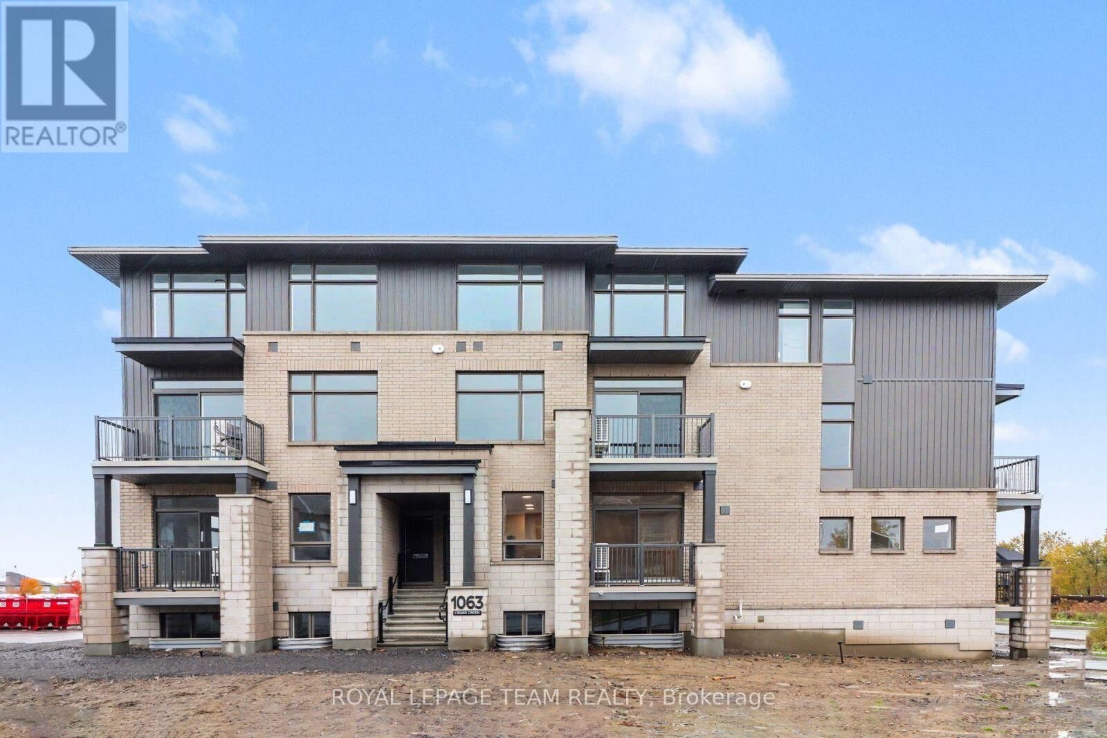 Property Photo: 1063 Cedar Creek Drive M ON K0A 2P0